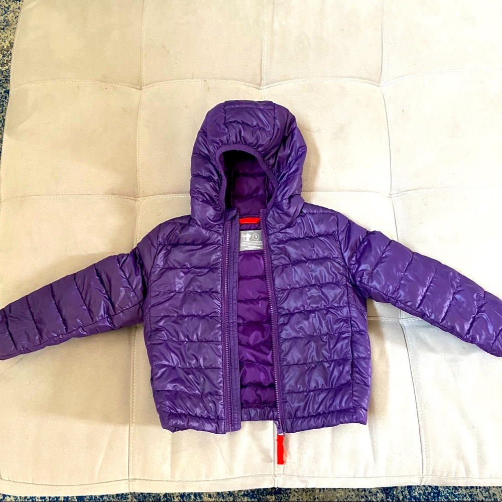 Primary Lightweight Puffer Jacket (kids/toddler)